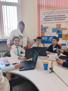 Вълнуваща беседа със Златина Петрова