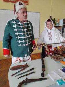 Шумен и шуменци в Априлското въстание