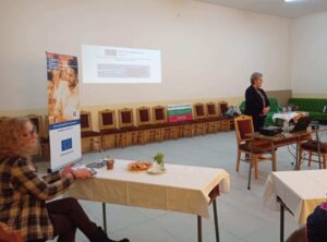 Дигиталните умения в помощ на хората в пенсионна възраст