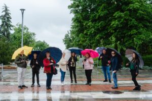 Фоторазходка за Деня на Шумен с читалище „Пробуда“