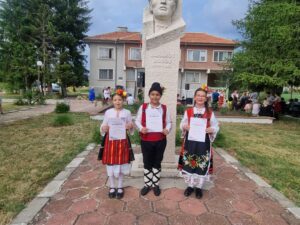 Празник на цветята “Цветна феерия”
