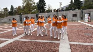 ФЛАШМОБ „БУДЕН ШУМЕН“