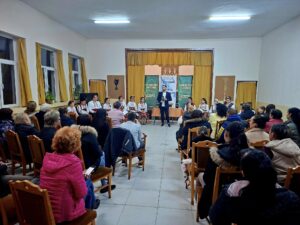 Представяне на сборника „Стари песенни съкровища“