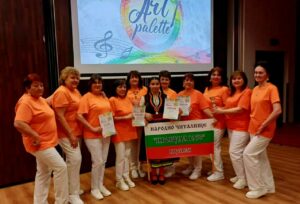 МЕЖДУНАРОДЕН ФЕСТИВАЛ „АРТ ПАЛИТРА” – Краков, Полша