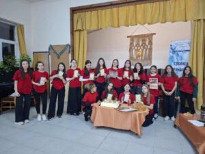 Национален фолклорен фестивал „Мисионис пее и танцува“ – Търговище, 2025