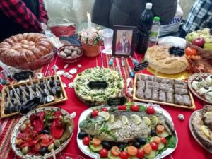 Национален музикално-кулинарен фестивал „Никулденско веселие“