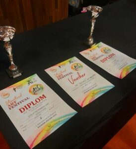 МЕЖДУНАРОДЕН ФЕСТИВАЛ „АРТ ПАЛИТРА” – Краков, Полша – 2025