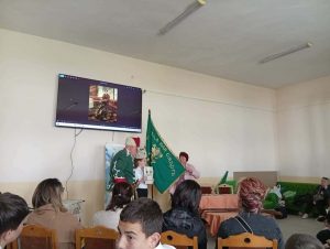 Патриотичен клуб „Род и родина“ вдъхнови стотици деца с уроци за България