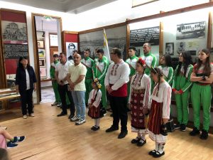 ЮБИЛЕЙ НА КЪЩА МУЗЕЙ „ПАНАЙОТ ВОЛОВ“
